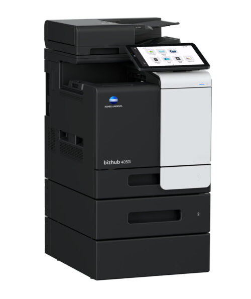 Refurbished bizhub 4050i