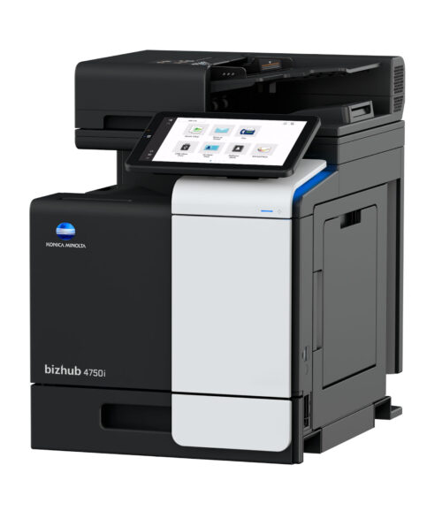 Refurbished bizhub 4750i