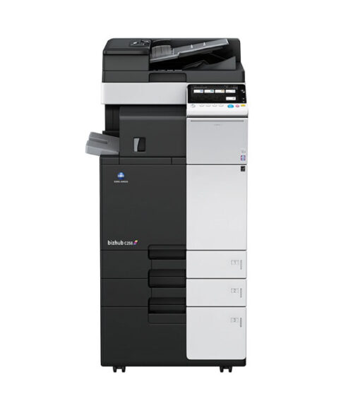 Refurbished bizhub C258
