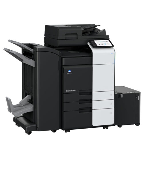 Refurbished bizhub C300i