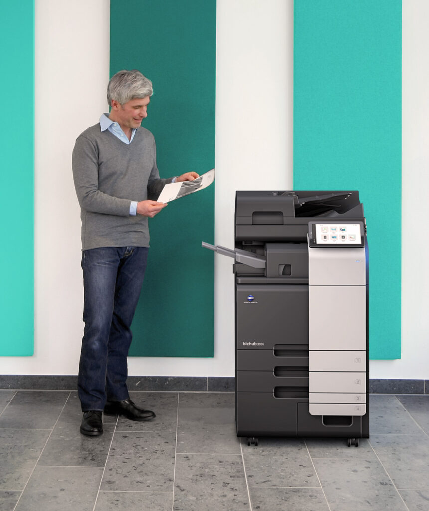 Konica Minolta Dealer in Johannesburg