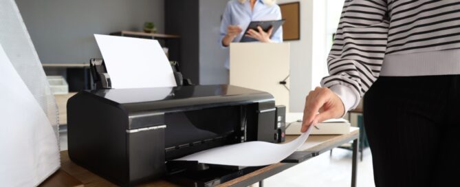 Konika Minolta Printer Midrand