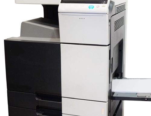 Why Bizhub Printers Are a Smart Office Choice ?
