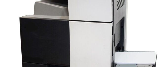 Why Bizhub Printers Are a Smart Office Choice ?