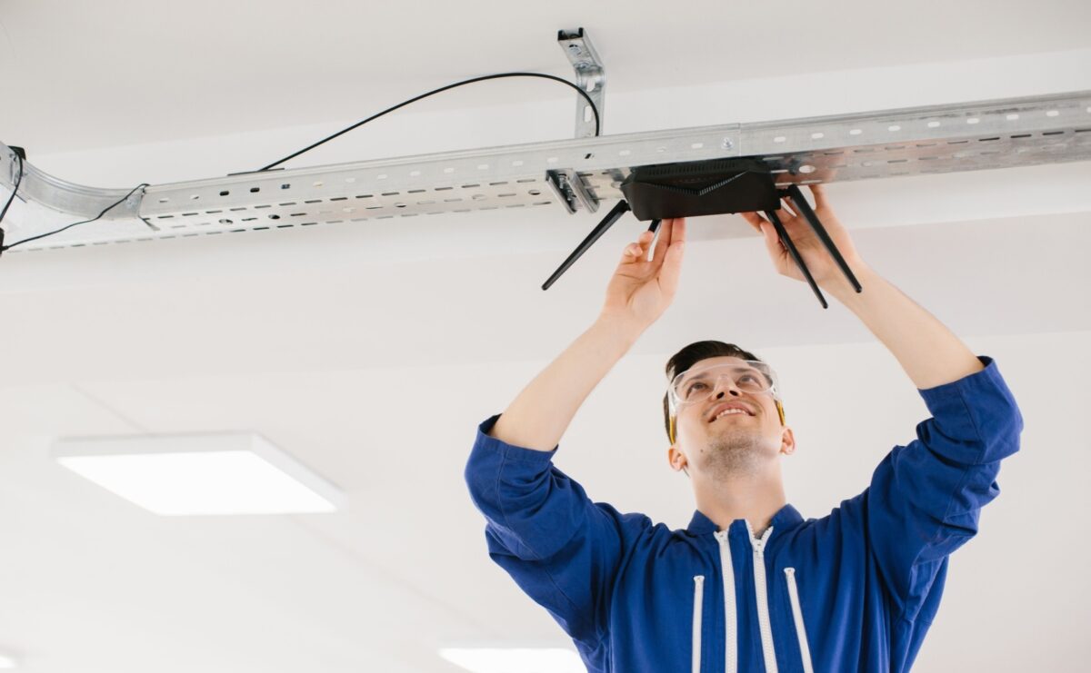 Fast & Reliable WiFi Installation Near Me |KM Connect SA