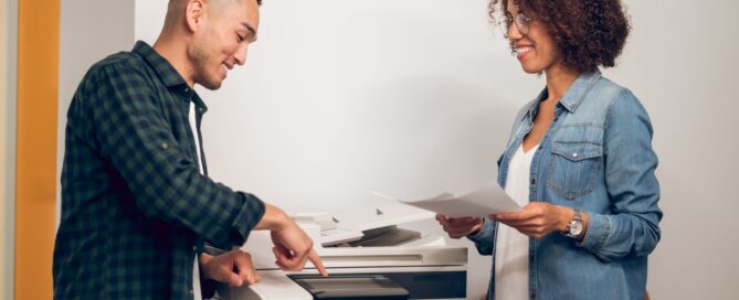 Best All in One Printer for Small Business