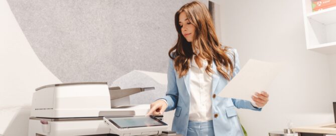 Reliable Copiers and Printers Near Me for Businesses