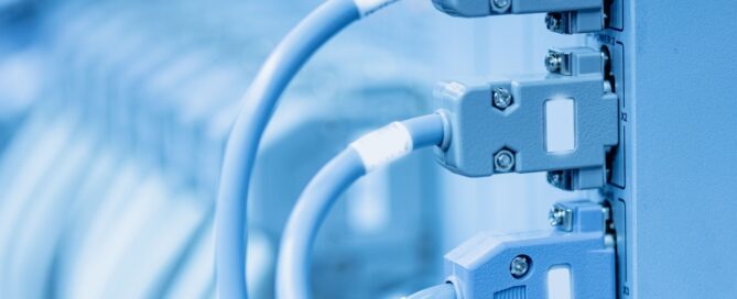 network cabling installation