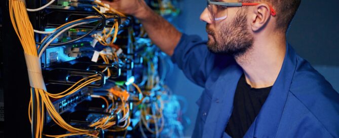structured cabling installers