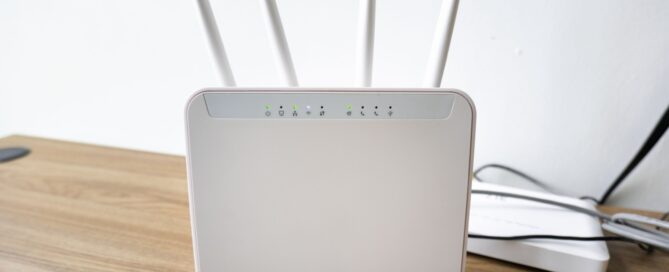 wifi router price