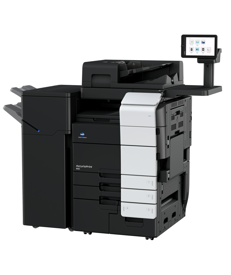bizhub AccurioPrint 850i