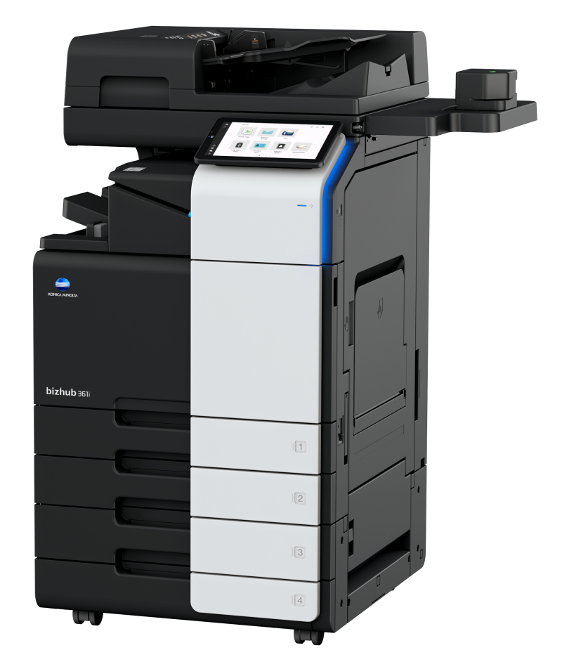 bizhub 361i