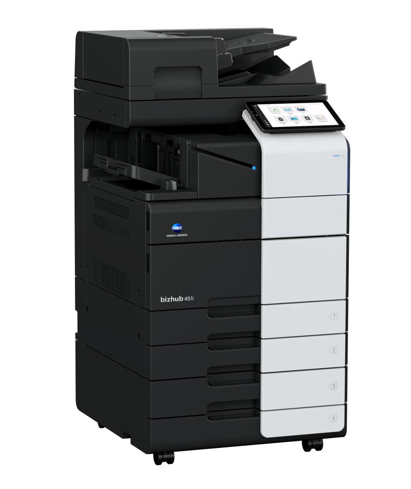 bizhub 451i