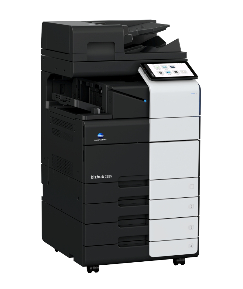bizhub C651i Konica Minolta Colour Multifunctional Printers bizhub C651i