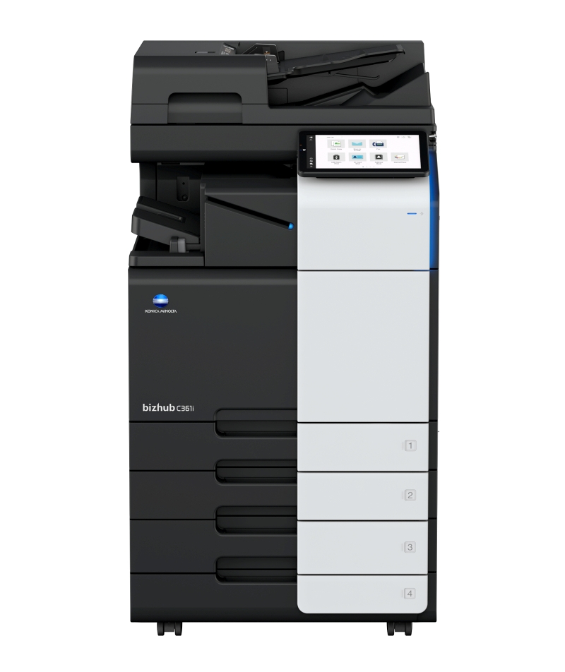 bizhub C361i Konica Minolta Colour Multifunctional Printers bizhub C361i