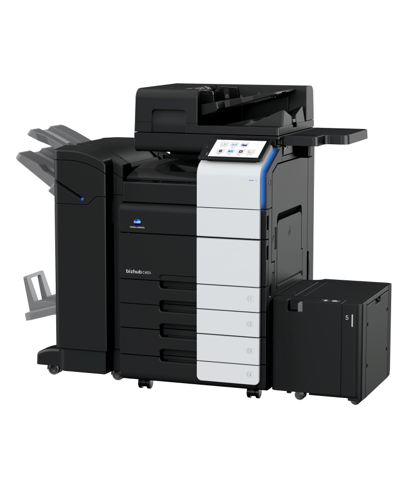 bizhub C451i