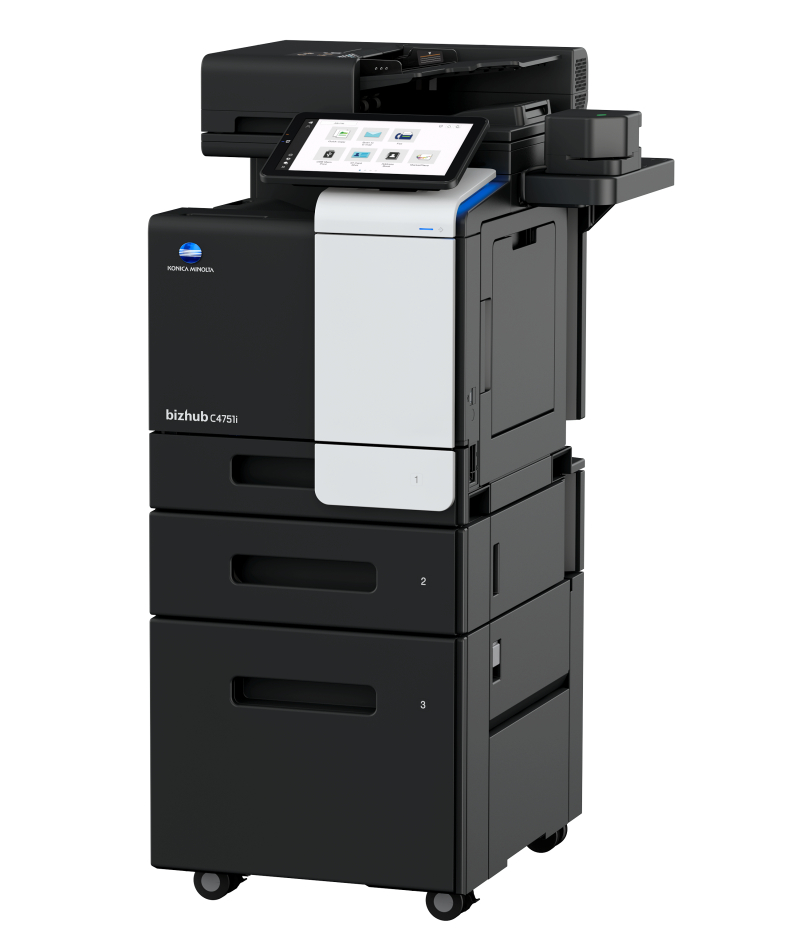 bizhub C4751i Konica Minolta Colour Multifunctional Printers bizhub C4751i