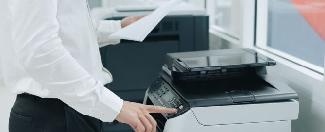 AccurioPrint 950i Multifunctional Printer & Copier – The Right Choice for Your Workplace