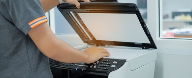 Enhance Productivity with the 451i Multifunctional Printer & Copier