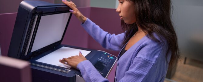 How much does a pre-owned bizhub 450i printer cost?