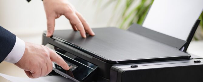 Make the 5020i Your Go-To Multifunctional Printer & Copier