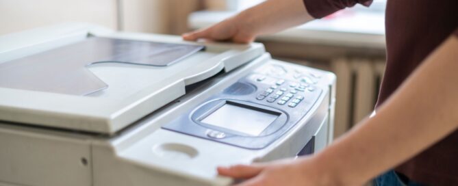 The Advantage of the 4020i Multifunctional Printer & Copier