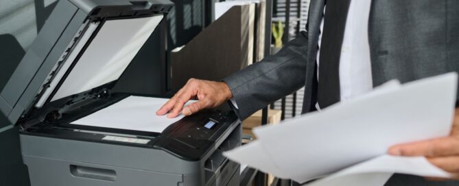 The Benefits of Choosing the C301i as Your Multifunctional Printer & Copier