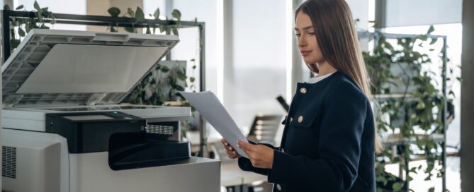 What main features does the Konica Minolta bizhub C4051i offer?