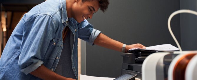 Why the 361i Is Built for Modern Multifunctional Office Needs