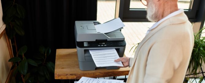Why the C251i Is a Smart Choice for Multifunctional Printing & Copying