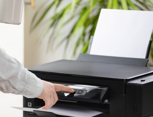 Business Printers for High Performance Workplaces