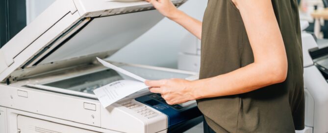 Which brand photocopy machine is best?