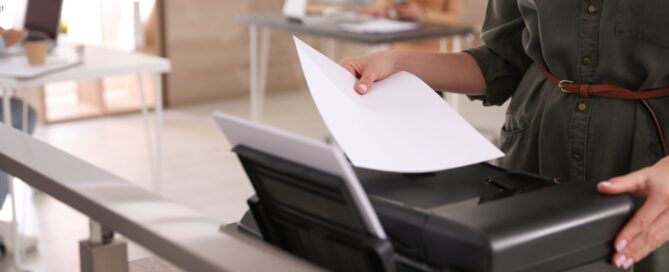 best Konica Minolta printer for small business