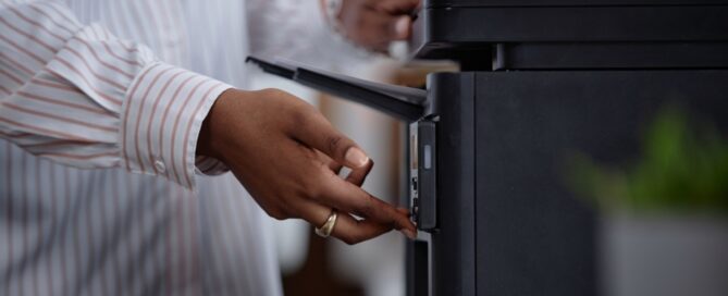 can you rent a printer