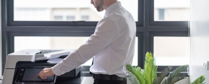 commercial office printer