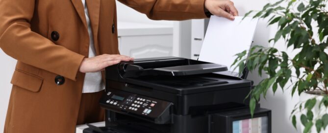 commercial printer for small business