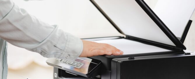 commercial printers