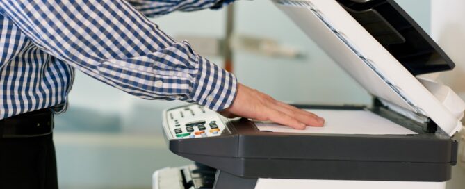high volume commercial printer
