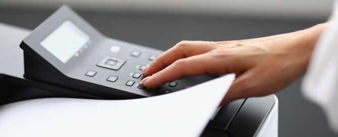 how does printer rental work?