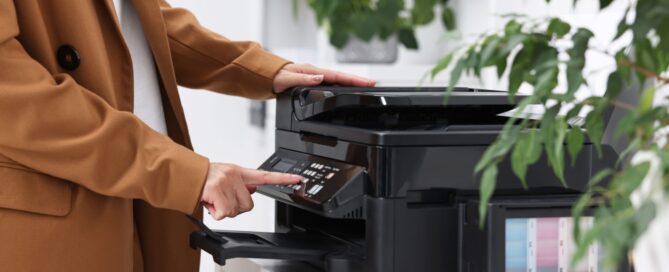 multifunction printer scanner copier