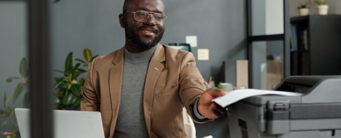office printer comparison