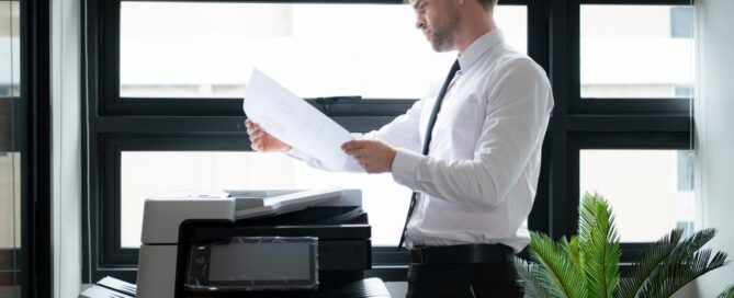 office printers lease