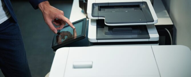 printer lease near me