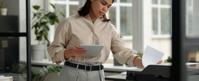 printers for healthcare offices
