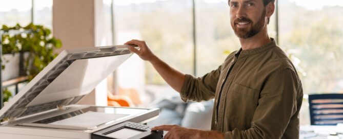 rent copier machine